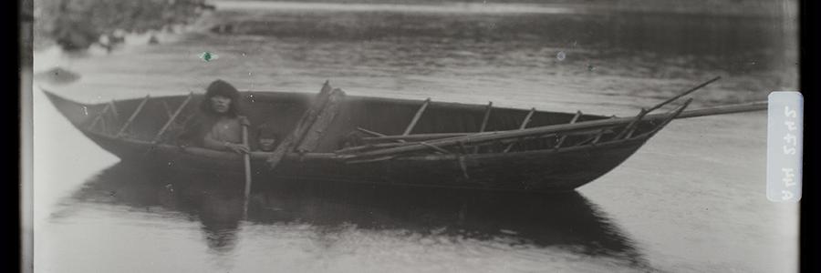 Piragua Fueguina.
