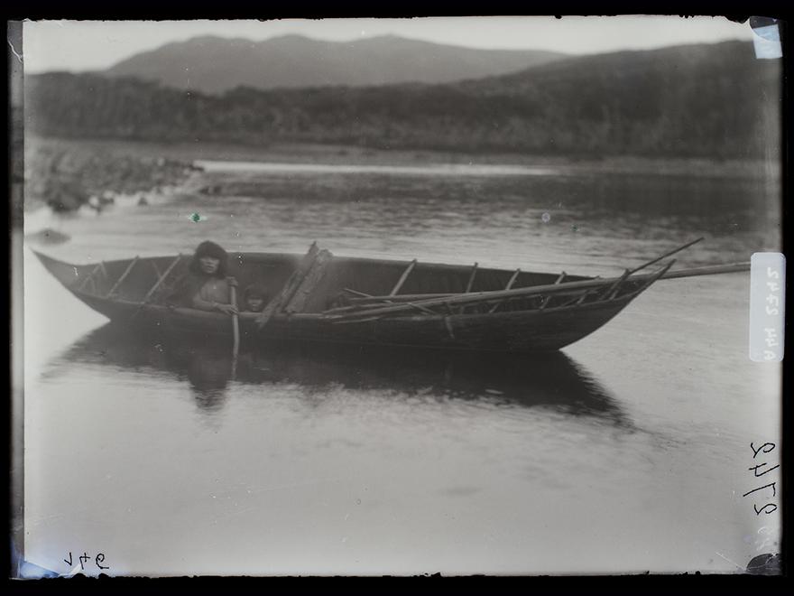 Piragua Fueguina.