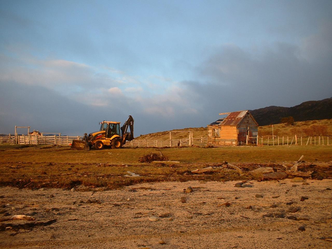 Traslado Casa Stirling