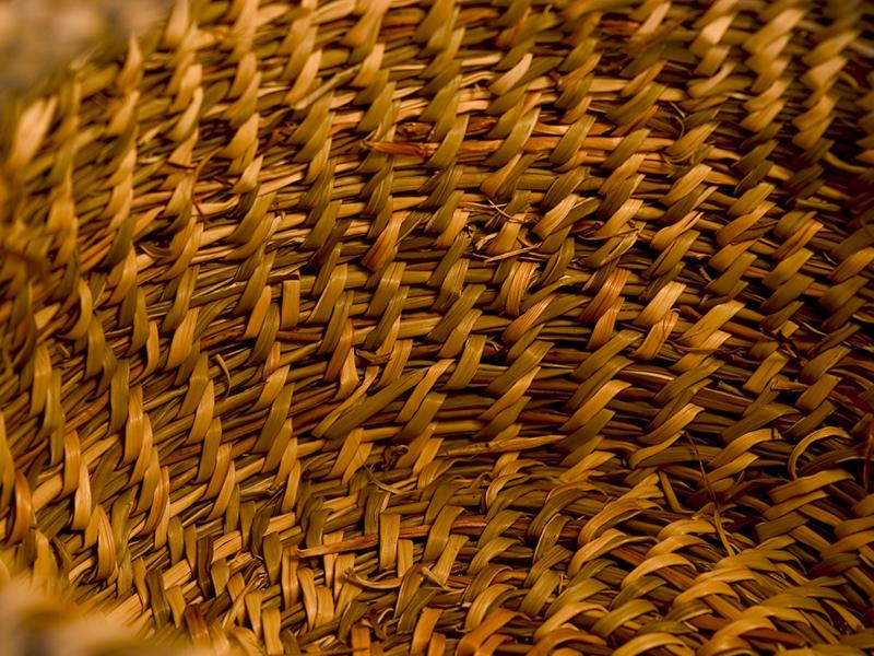 Canasto (detalle)