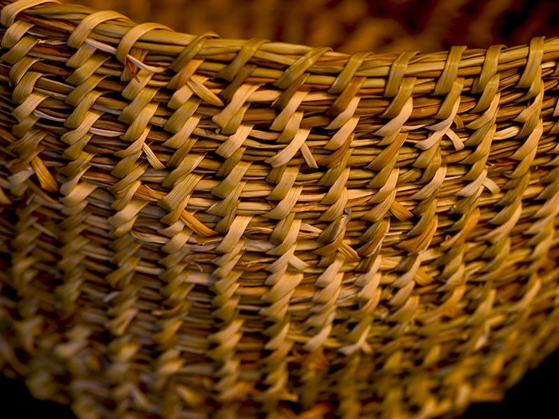 Canasto (detalle) Canasto (detalle)